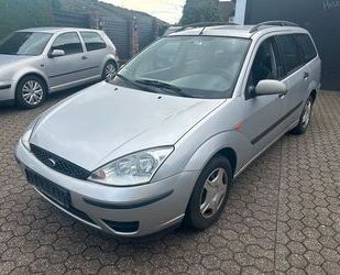 Ford Ford Focus 1.6 Gebrauchtwagen