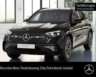 Mercedes-Benz Mercedes-Benz GLC 200 4M AMG+NIGHT+AHK+KAMERA+KEYL Gebrauchtwagen