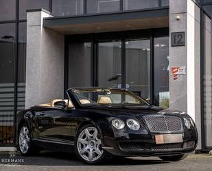 Bentley Bentley Continental GTC 6.0 W12 / Soft-close / Mas Gebrauchtwagen