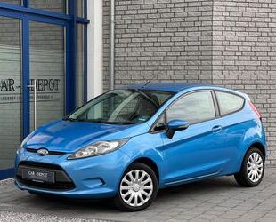 Ford Ford Fiesta Trend* Klima * AUX * Multilenk.* TÜV N Gebrauchtwagen