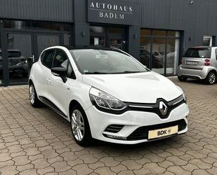 Renault Renault Clio IV Limited PANO NAVI TEMPOMAT Gebrauchtwagen