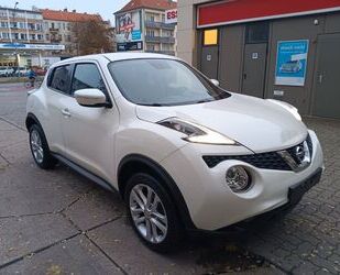 Nissan Nissan Juke 1.5 dCi Tekna Gebrauchtwagen