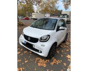 Smart Smart ForTwo cabrio 0.9 66kW prime twinamic prime Gebrauchtwagen