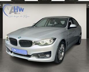 BMW BMW 335 d xDrive GT Sport Line Gebrauchtwagen