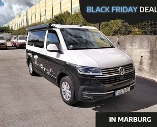 VW Volkswagen T6.1 California Ocean *el.Aufst.D *LED Gebrauchtwagen