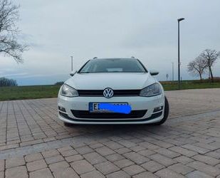 VW Volkswagen Golf 1.6 TDI BMT Comfortline Variant Co Gebrauchtwagen