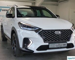 Hyundai Hyundai Tucson N-Line Panod+Kamera+LED+Navi+ PDC+S Gebrauchtwagen