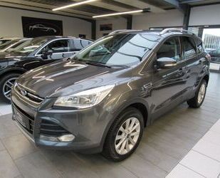 Ford Ford Kuga Titanium/Navi/Klimaautomatik Gebrauchtwagen