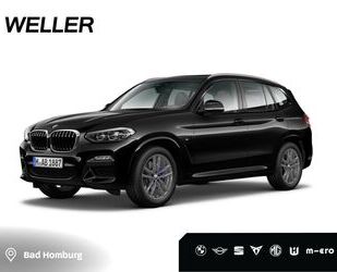 BMW BMW X3 xDrive30d M Sport LC+ HUD AHK Pano DispKey Gebrauchtwagen