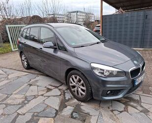 BMW BMW Gran Tourer 218 d Advantage Automatik Gebrauchtwagen