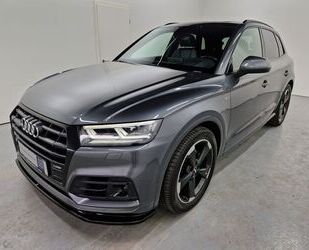 Audi Audi Q5 50 TDI quattro Sport ACC 3-Zonen Klima Gebrauchtwagen