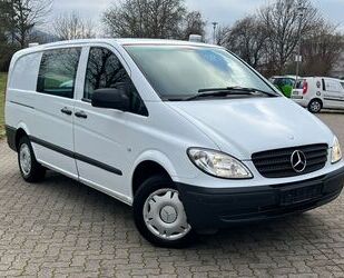 Mercedes-Benz Mercedes-Benz Vito 111 CDI lang Automatik Gebrauchtwagen