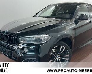 BMW BMW X6 xDrive 40d M SPORT ADAPTIVLED/HEADUP/MMRY/S Gebrauchtwagen