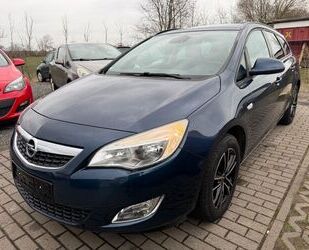 Opel Astra Gebrauchtwagen