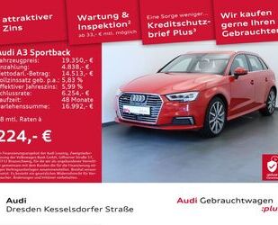 Audi Audi A3 Sportback 40 e-tron Navi LED Gebrauchtwagen