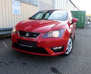 Seat Seat Ibiza Lim. FR-Sport/4-türig Serviceheft Gebrauchtwagen