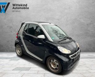 Smart Smart ForTwo fortwo cabrio Micro Hybrid Drive Gebrauchtwagen