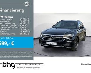 VW Volkswagen Touareg 3.0 TDI R-Line AHK Dynaudio HUD Gebrauchtwagen