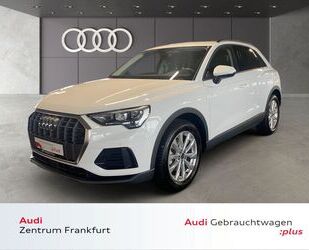 Audi Audi Q3 35 TFSI S tronic Navi Tempomat VC DAB PDC Gebrauchtwagen