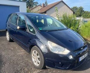 Ford Ford S-Max 2,0 TDCi 96kW DPF Titanium Titanium Gebrauchtwagen