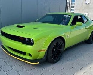 Dodge Dodge Challenger R/T Scat Pack Widebody 6.4 Last C Gebrauchtwagen