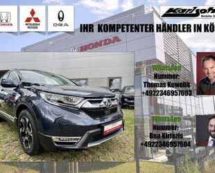 Honda Honda CR-V 2.0 i-MMD Hybrid 2WD Elegance / AHK Gebrauchtwagen