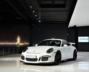 Porsche Porsche 991 GT3*SPORTABGAS*LIFT*PDLS+*SCHALENSITZE Gebrauchtwagen