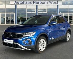 VW Volkswagen T-Roc 1.5 TSI Life DSG LED Navi LM 17Zo Gebrauchtwagen