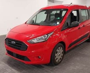 Ford Ford Transit Connect Kombi lang Trend,7-Sitzer,Kam Gebrauchtwagen