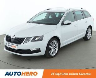 Skoda Skoda Octavia 1.5 TSI ACT Ambition*PDC*SHZ*TEMPO*K Gebrauchtwagen