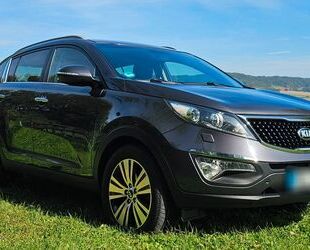 Kia Kia Sportage 2.0 CRDi 2WD Spirit Gebrauchtwagen