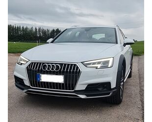 Audi Audi A4 Allroad 2.0 TDI S tronic quattro - Gebrauchtwagen