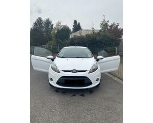 Ford Ford Fiesta Gebrauchtwagen