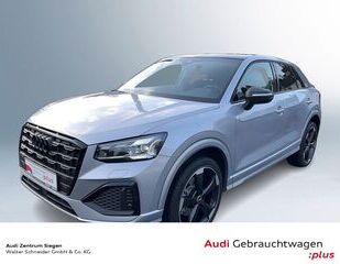 Audi Audi Q2 35 TDI advanced Pano Matrix LED Optik schw Gebrauchtwagen