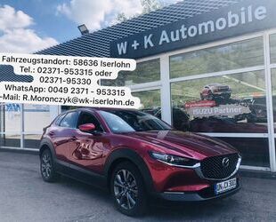 Mazda Mazda CX-30 2.0L e-SKYACTIV X 186ps 6AT FWD Exclus Gebrauchtwagen