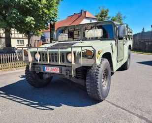 Hummer Hummer H1HU/AU NEU DEUTSCHE PAPIERE H ZULASSUNG LK Gebrauchtwagen