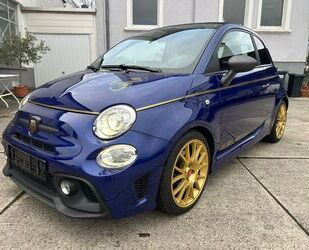 Abarth Abarth 595 *Scorpioneoro*1of2000*Standh.*Kamera*Te Gebrauchtwagen