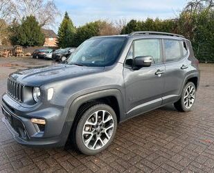 Jeep Jeep Renegade S Plug-In-Hybrid 4xe Gebrauchtwagen