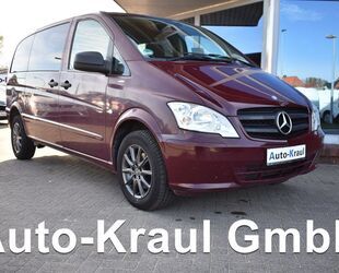 Mercedes-Benz Mercedes-Benz Vito 113 CDI Kompakt BlueEfficiency Gebrauchtwagen