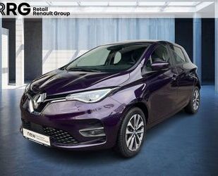 Renault Renault ZOE R135 Z.E 50 Intens CCSinkl. Miet-Batte Gebrauchtwagen