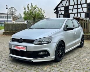 VW Volkswagen Polo V R-Line LED NAVI CARPLAY KAMERA P Gebrauchtwagen