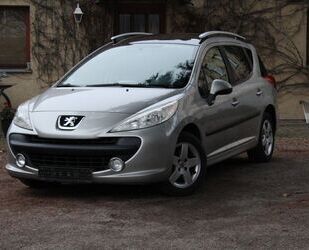 Peugeot Peugeot 207 SW Urban Move*TÜV NEU* Gebrauchtwagen