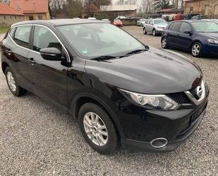 Nissan Nissan Qashqai Acenta Gebrauchtwagen