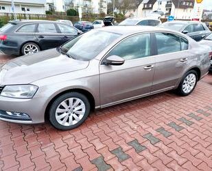 VW Volkswagen Passat 2.0 TDI Comfortline BlueMotion T Gebrauchtwagen