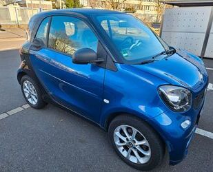 Smart Smart ForTwo Volleder Wenig KM Gebrauchtwagen