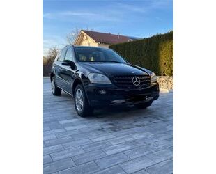 Mercedes-Benz Mercedes-Benz ML 350 4MATIC Gebrauchtwagen