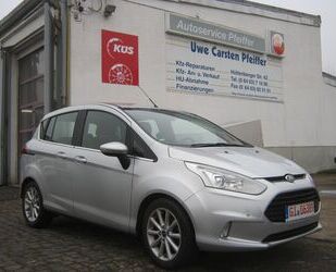 Ford Ford B-Max B-MAX Titanium Gebrauchtwagen