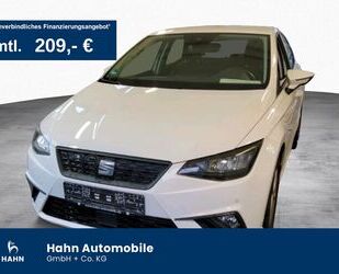 Seat Seat Ibiza 1.0 TSI Style Kamera LED App-Connect PD Gebrauchtwagen