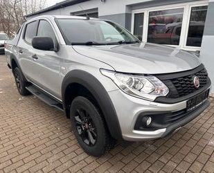 Fiat Fiat Fullback Double Cab Cross Plus 2,5 Aut. Navi Gebrauchtwagen