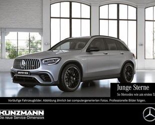 Mercedes-Benz Mercedes-Benz GLC 63 AMG 4M+ Night Kamera Perfoman Gebrauchtwagen